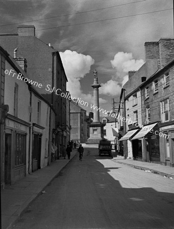 O'CONNELL MONUMENT